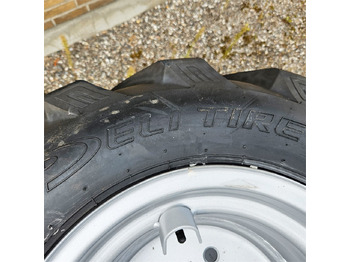 Roda completa por Máquina de construção ABC 400/50-15: foto 3