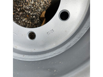 Roda completa por Máquina de construção ABC 400/50-15: foto 5