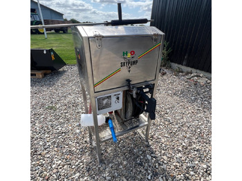 Lavadora de alta pressão