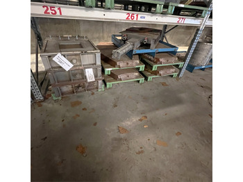 Máquina ABC Kulmøller og kultildeler :HFB-HFC.: foto 5 Máquina ABC Kulmøller og kultildeler :HFB-HFC.: foto 5