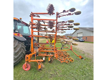 Maquina para lavrar a terra