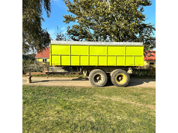 Reboque basculante agrícola ABC Tip vogn: foto 4