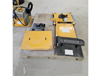 Equipamento de construção ABC Z: foto 2 Equipamento de construção ABC Z: foto 2