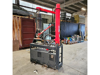 Equipamento de construção