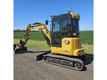 Leasing de Caterpillar 302.7 CR Caterpillar 302.7 CR: foto 3