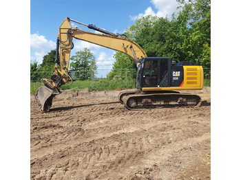 Escavadora de rastos CATERPILLAR 323EL