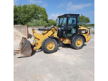 Pá carregadora de rodas CATERPILLAR 906H