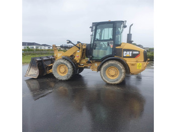 Pá carregadora de rodas CATERPILLAR 906H