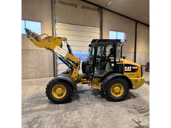 Pá carregadora de rodas CATERPILLAR 906M
