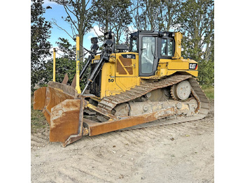 Buldôzer CATERPILLAR D6T