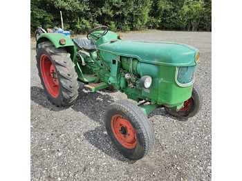 Trator DEUTZ D