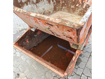 Betoneira Eichinger 1000 liter: foto 3