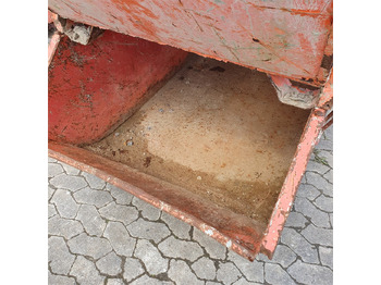 Betoneira Eichinger 1000 liter: foto 4