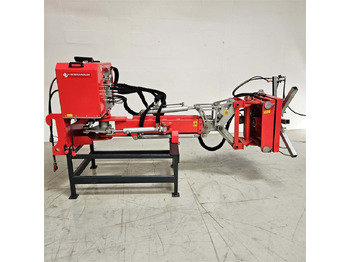 Equipamento por Empilhador telescópico AL-LIFT Winhandler 400: foto 3