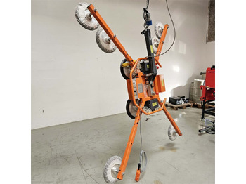 Equipamento por Empilhador telescópico AL-LIFT Winhandler 400: foto 5
