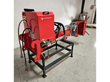 Equipamento por Empilhador telescópico AL-LIFT Winhandler 400: foto 4