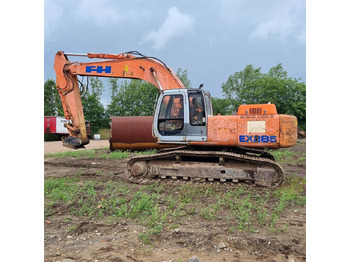 Escavadora de rastos FIAT-HITACHI