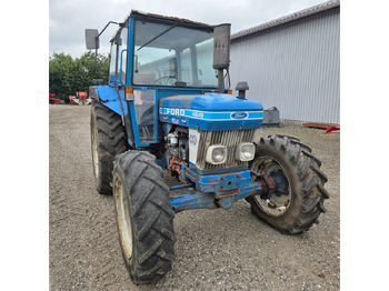 Trator Ford 4610: foto 2