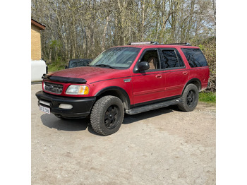 Automóvel FORD