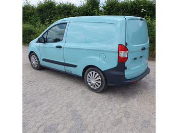 Leasing de Ford Transit Courier Ford Transit Courier: foto 3