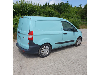 Leasing de Ford Transit Courier Ford Transit Courier: foto 5