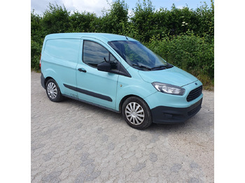 Leasing de Ford Transit Courier Ford Transit Courier: foto 4