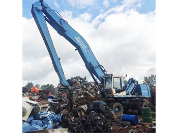 Manipulador de material FUCHS MHL360