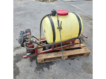 Pulverizador agricola HARDI