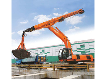 Escavadora de rastos HITACHI ZX350LC-6