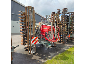 Equipamento de fertilização HORSCH