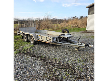 Reboque para carros IFOR WILLIAMS