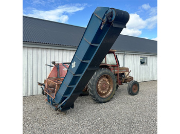 Trator International IH 474: foto 4