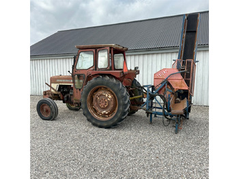 Trator International IH 474: foto 2