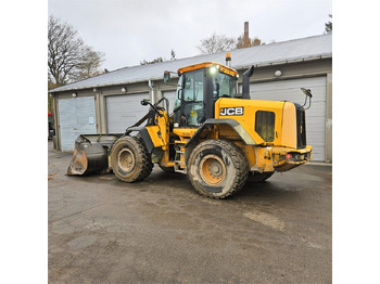 Pá carregadora de rodas JCB 437HT T4: foto 5