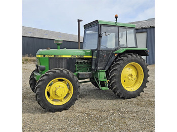Trator JOHN DEERE 40 Series