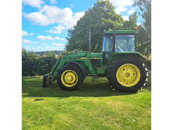 Trator JOHN DEERE 40 Series