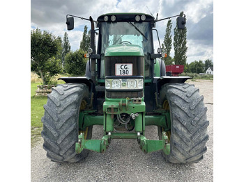 Trator John Deere 7530: foto 4