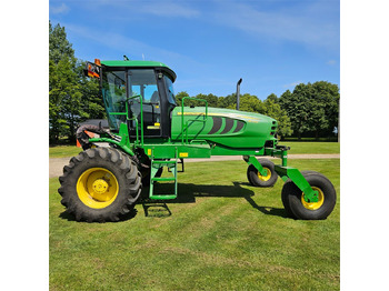 Colheitadeira John Deere W150: foto 2