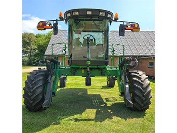 Colheitadeira John Deere W150: foto 4