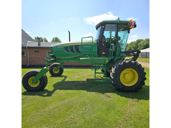 Colheitadeira John Deere W150: foto 5