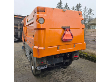 Varredora urbana Johnston Sweepers CX400: foto 4