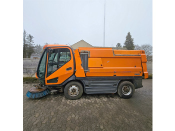 Varredora urbana Johnston Sweepers CX400: foto 2