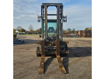 Empilhadeira Kalmar DCF 90-6L: foto 5