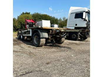 Reboque ampliroll/ Multibenne Kel-Berg Container trailer: foto 5