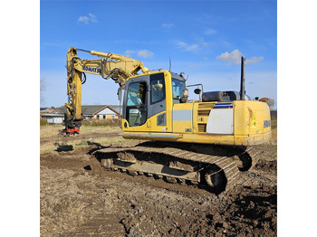 Escavadora de rastos KOMATSU PC210