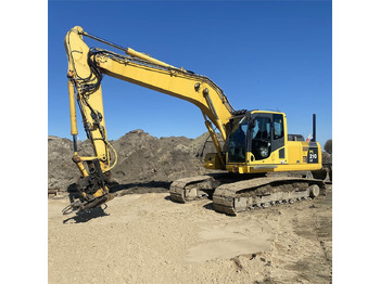 Escavadora de rastos KOMATSU PC210LC-8K