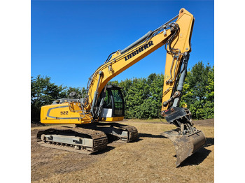 Escavadora de rastos LIEBHERR R 922