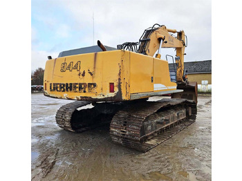 Escavadora de rastos Liebherr R944B HD-SL Litronic: foto 5