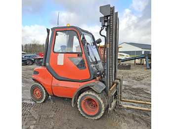 Empilhadeira LINDE H50