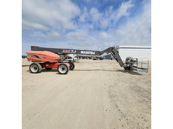 Plataforma telescópica MANITOU 280 TJ